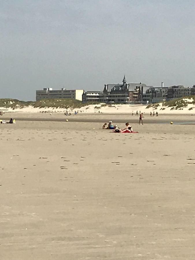 Logement Cocooning 50 M De La Plage Berck Exterior foto
